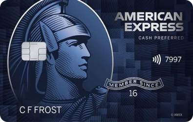 American Express® Blue Cash Preferred®