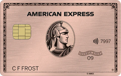 American Express® Gold Card