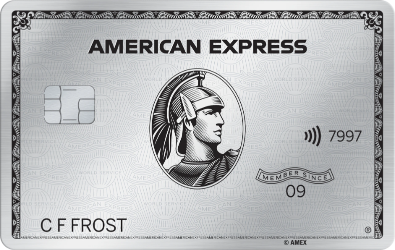 American Express® The Platinum Card®