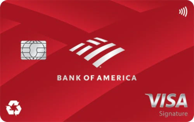 Bank of America® Customized Cash Rewards