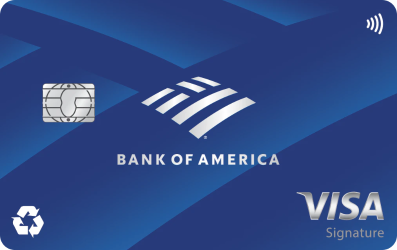 Bank of America® Travel Rewards