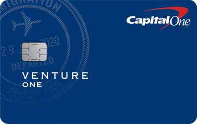 Capital One VentureOne Rewards