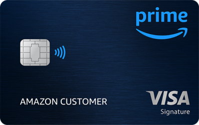 Amazon Prime Visa