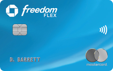 Chase Freedom Flex®