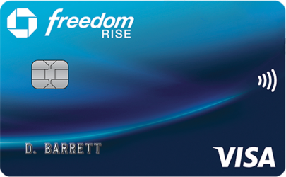 Chase Freedom Rise®