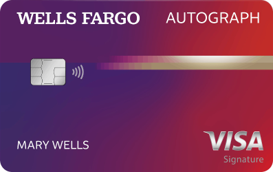 Wells Fargo Autograph℠